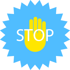 STOP