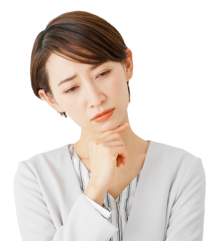 こうなるのも怖い…どうすれば良いの～